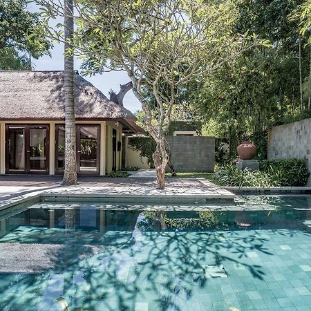 Kayumanis Nusa Dua Private Villa & Spa Buitenkant foto