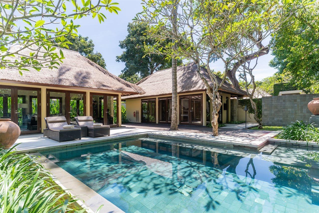 Kayumanis Nusa Dua Private Villa & Spa Buitenkant foto