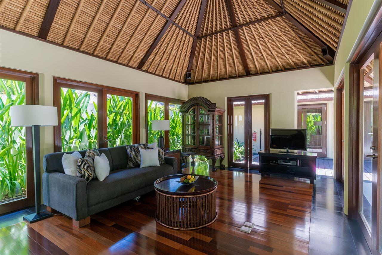 Kayumanis Nusa Dua Private Villa & Spa Buitenkant foto