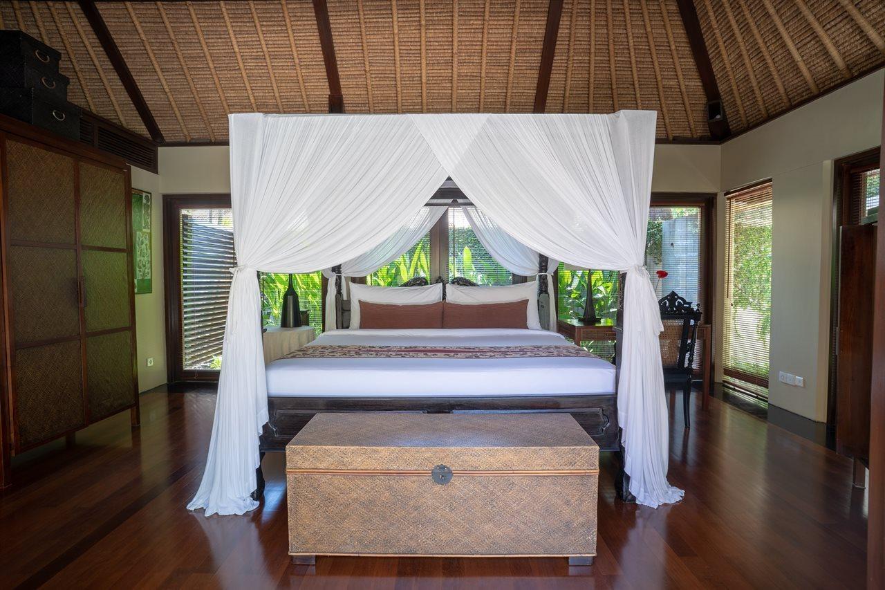 Kayumanis Nusa Dua Private Villa & Spa Buitenkant foto