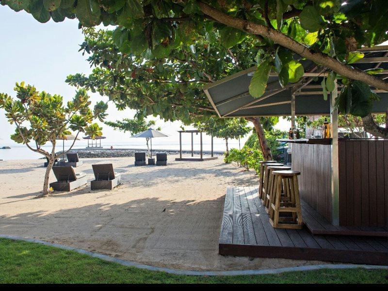 Kayumanis Nusa Dua Private Villa & Spa Buitenkant foto