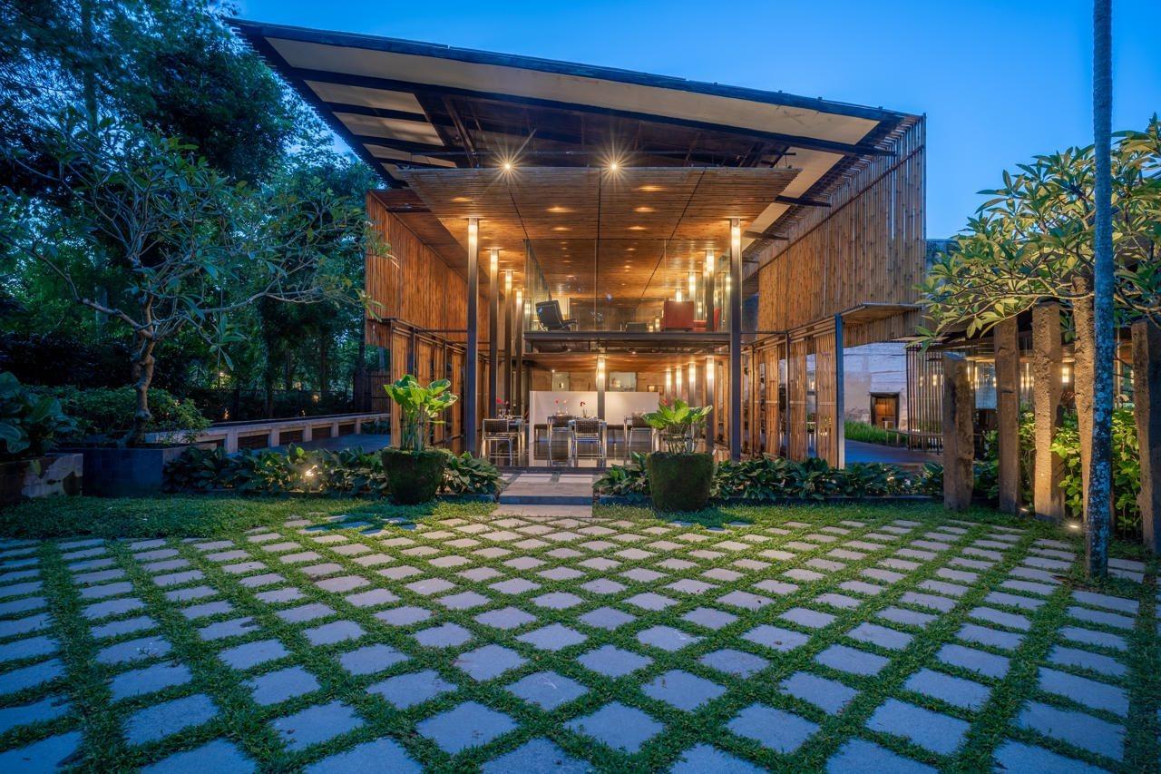 Kayumanis Nusa Dua Private Villa & Spa Buitenkant foto