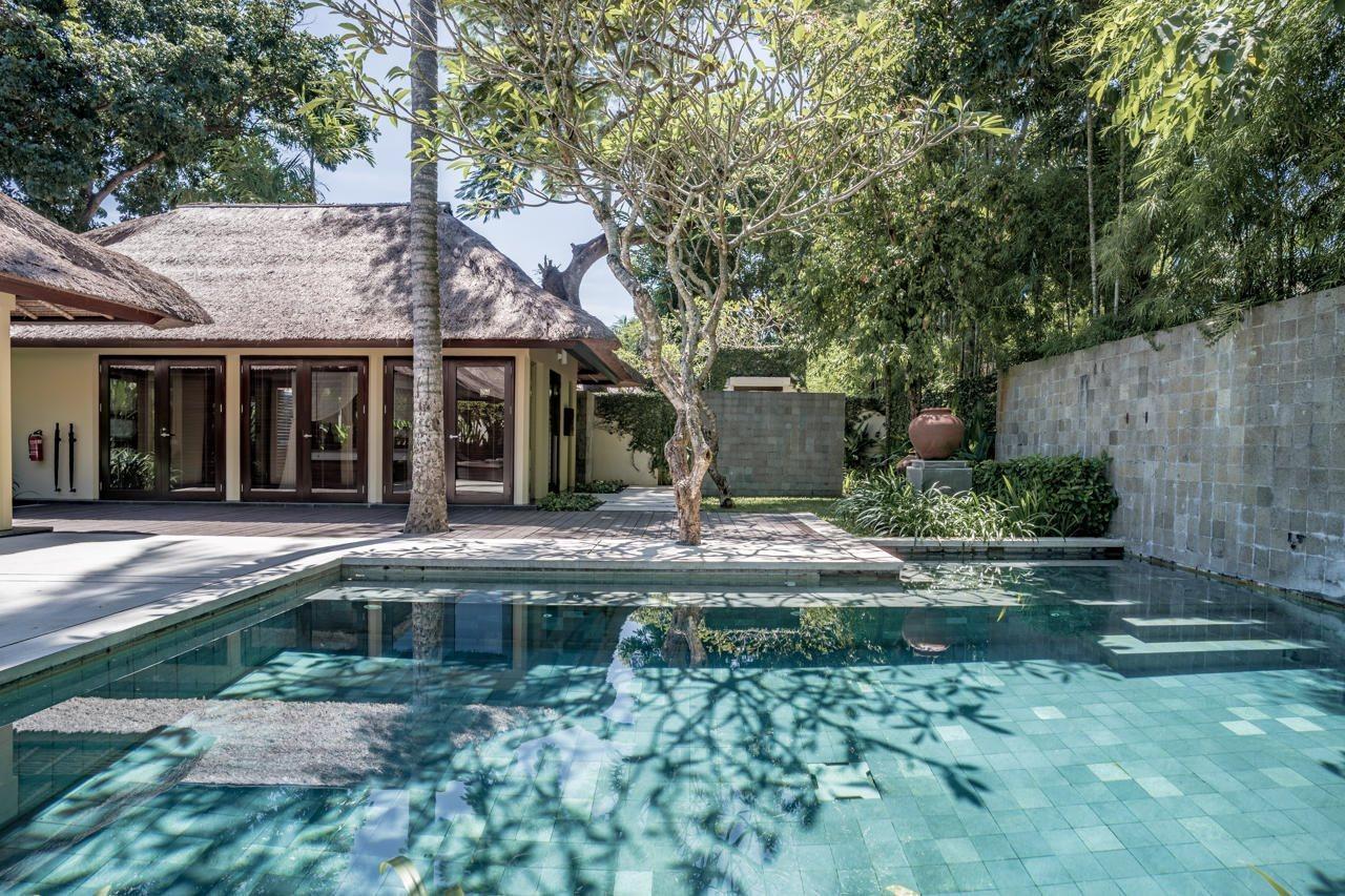 Kayumanis Nusa Dua Private Villa & Spa Buitenkant foto
