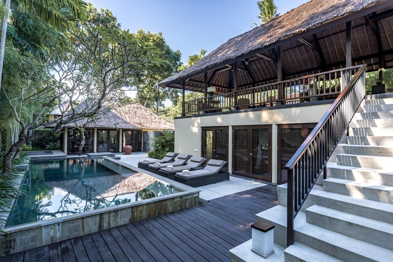 Kayumanis Nusa Dua Private Villa & Spa Buitenkant foto