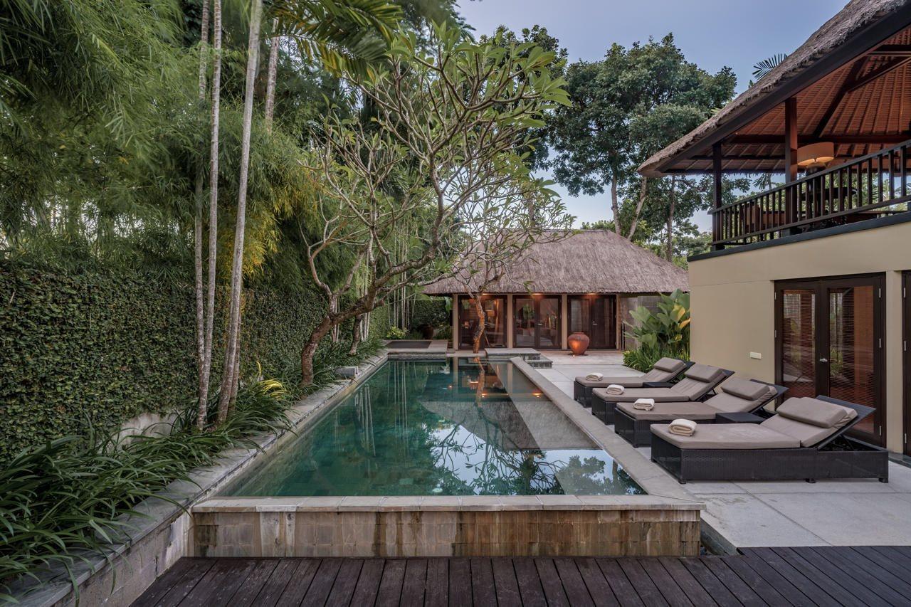 Kayumanis Nusa Dua Private Villa & Spa Buitenkant foto