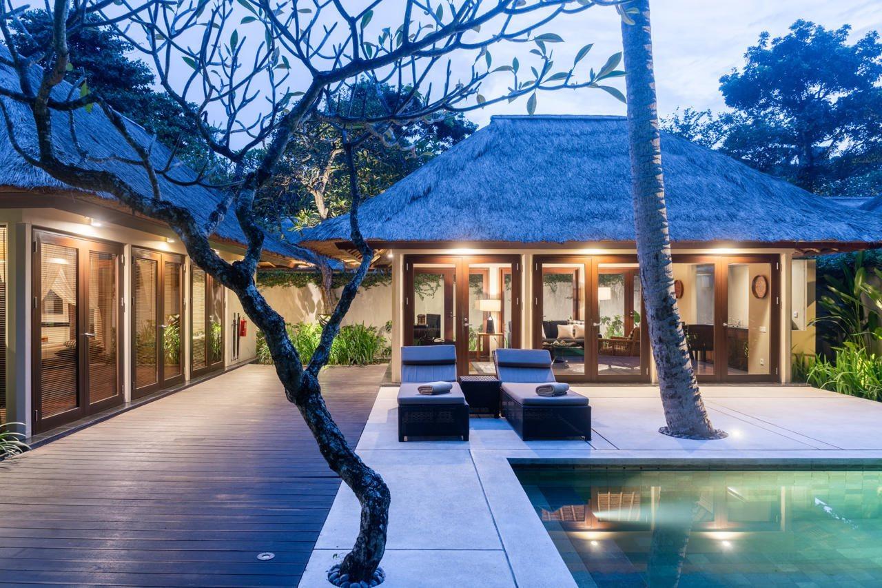 Kayumanis Nusa Dua Private Villa & Spa Buitenkant foto