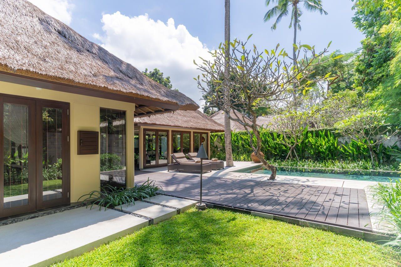 Kayumanis Nusa Dua Private Villa & Spa Buitenkant foto