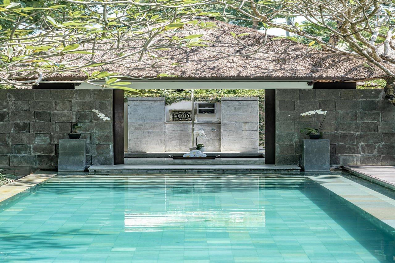 Kayumanis Nusa Dua Private Villa & Spa Buitenkant foto