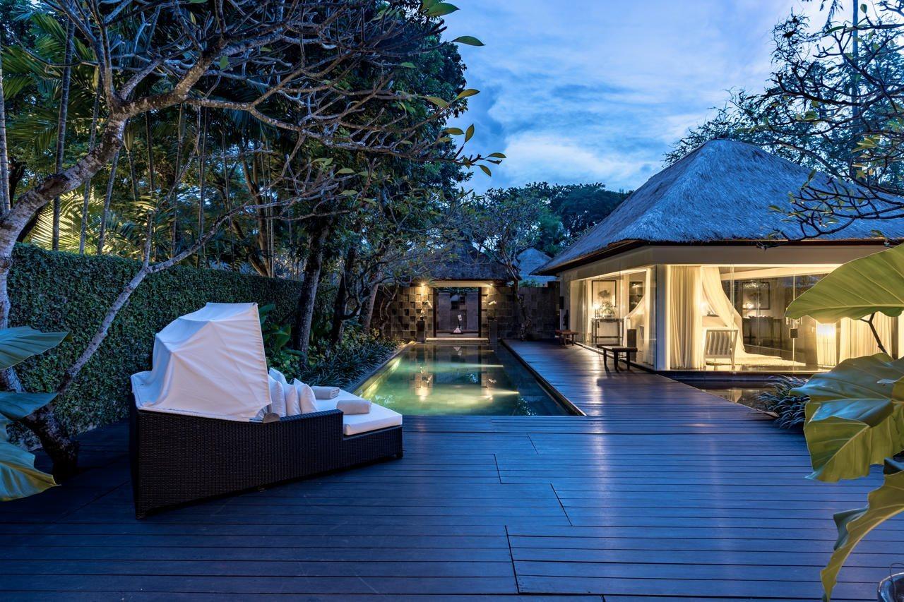 Kayumanis Nusa Dua Private Villa & Spa Buitenkant foto